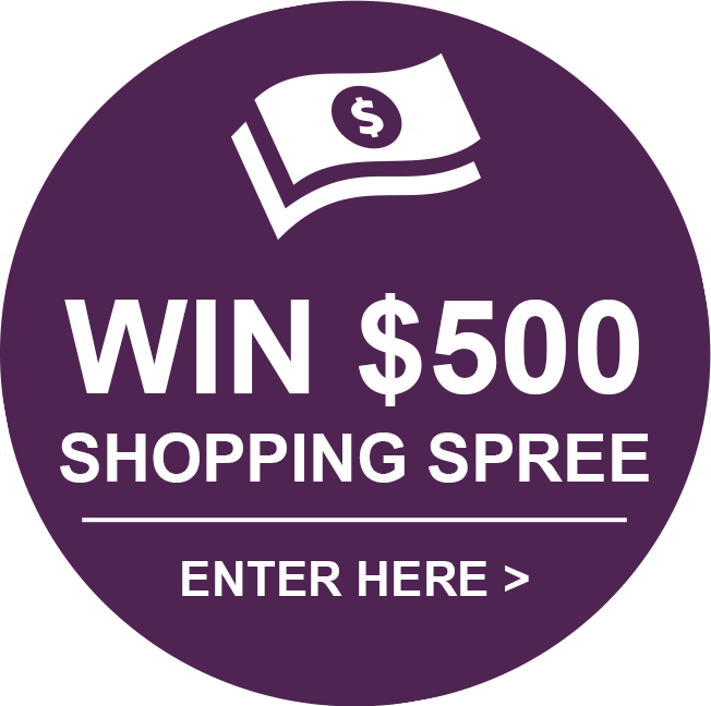 Win a Shopping Spree