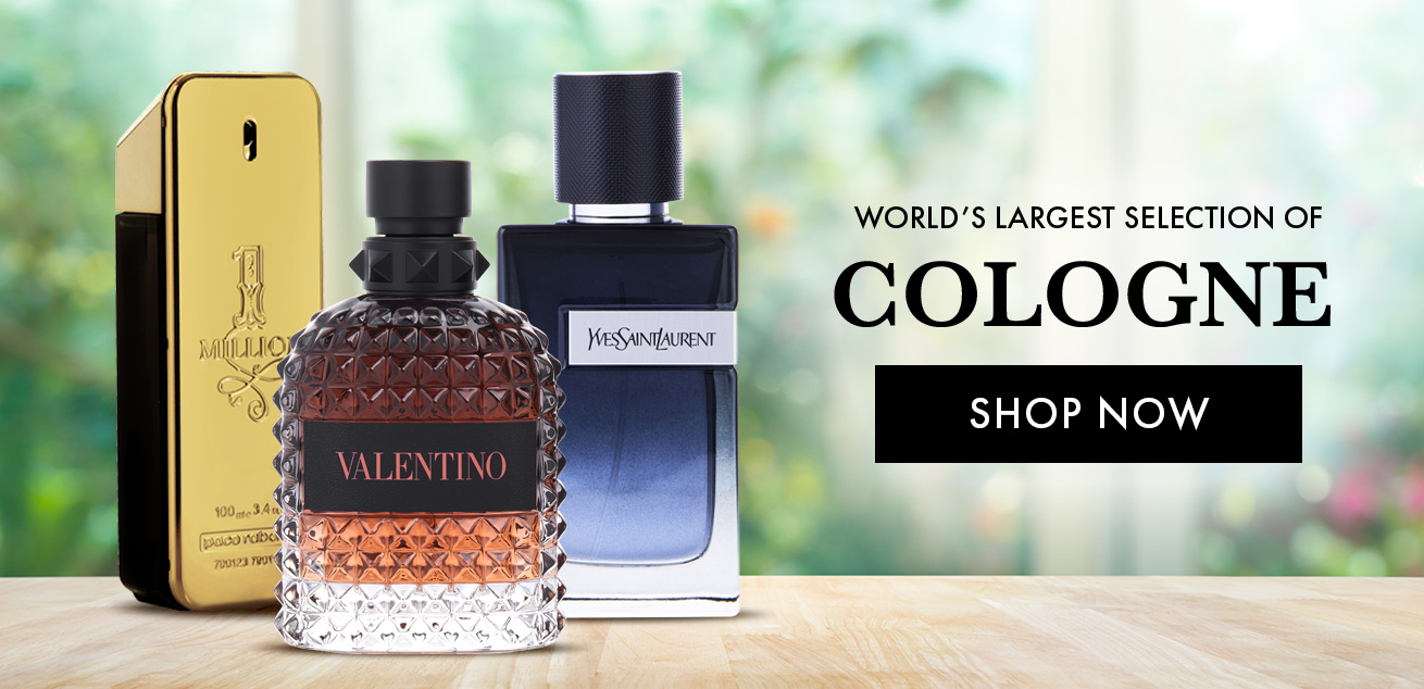 World's largest selection of cologne, shop now