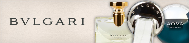 Bvlgari Perfume