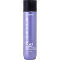 Total Results So Silver Color Obsessed Shampoo for unisex