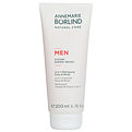 Annemarie Borlind Men System Energy Boost 2-In-1 Cleanser Face & Body for men